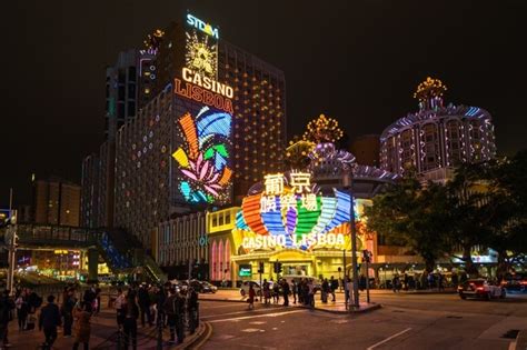 賭場風水陣|新年「過大海」！玄學家拆解5所澳門賭場風水布局